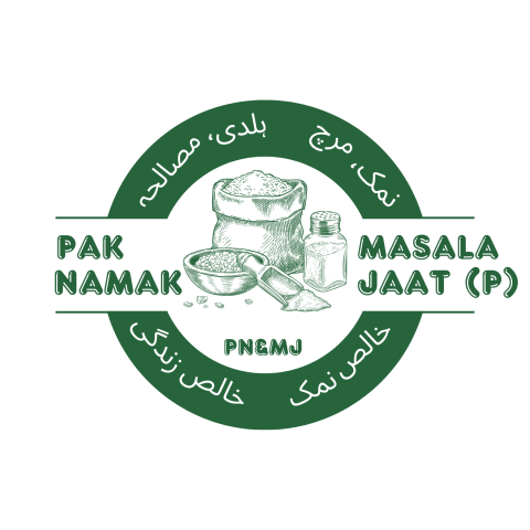 Pak Namak and Masala Jaat PVT Limited logo